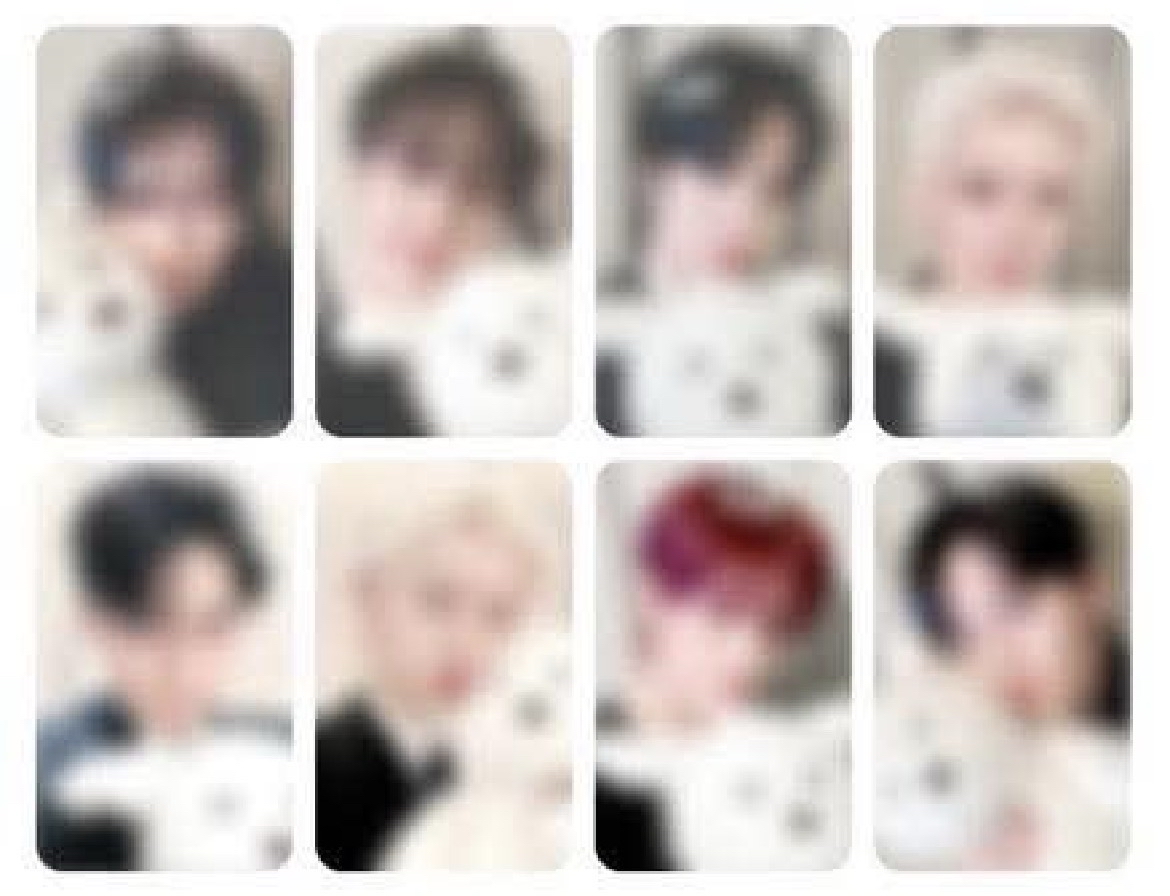 （非現）GH4 hl 2.0 簽售卡 星傘琦