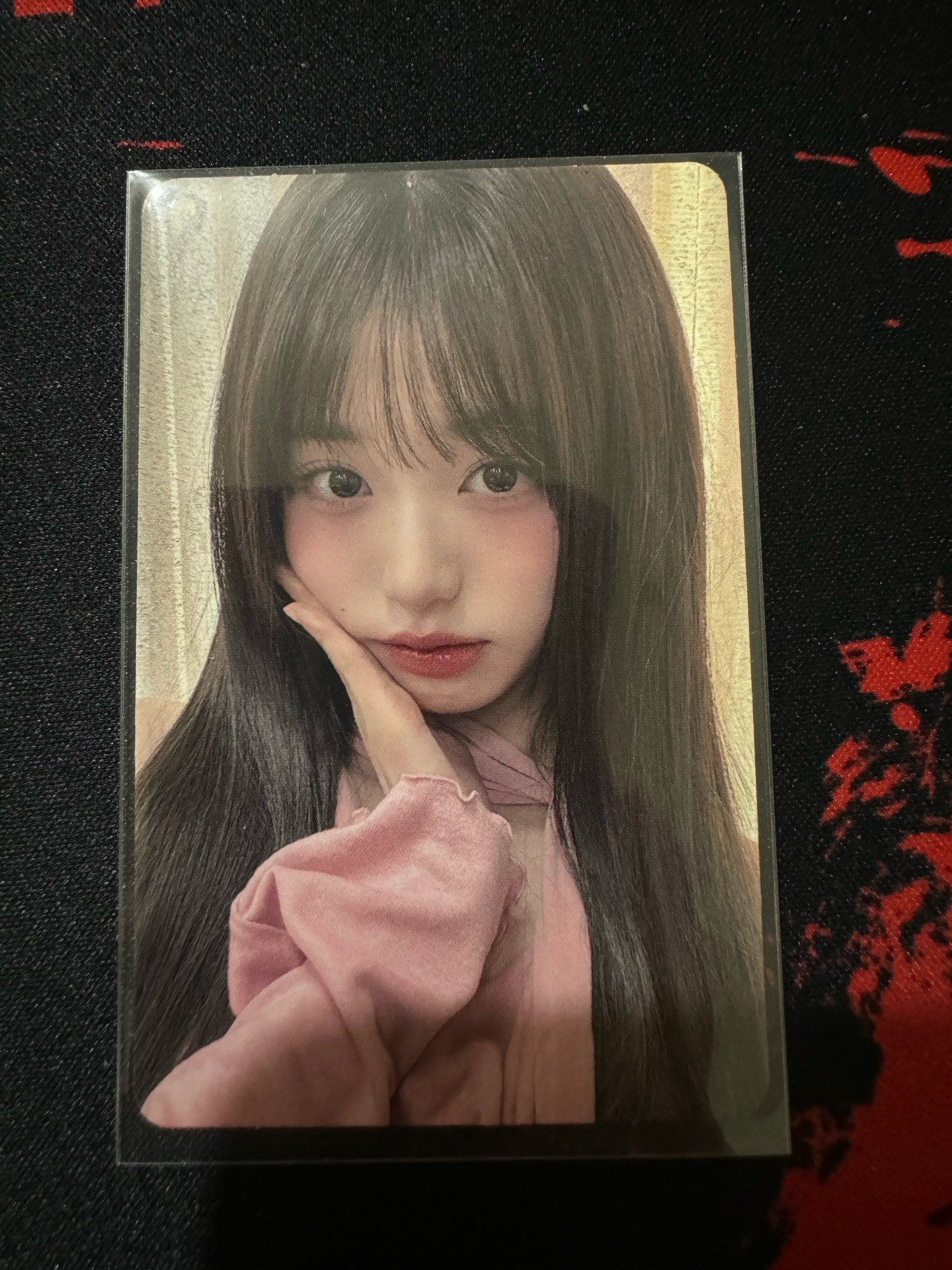 IVE SWITCH 草莓員