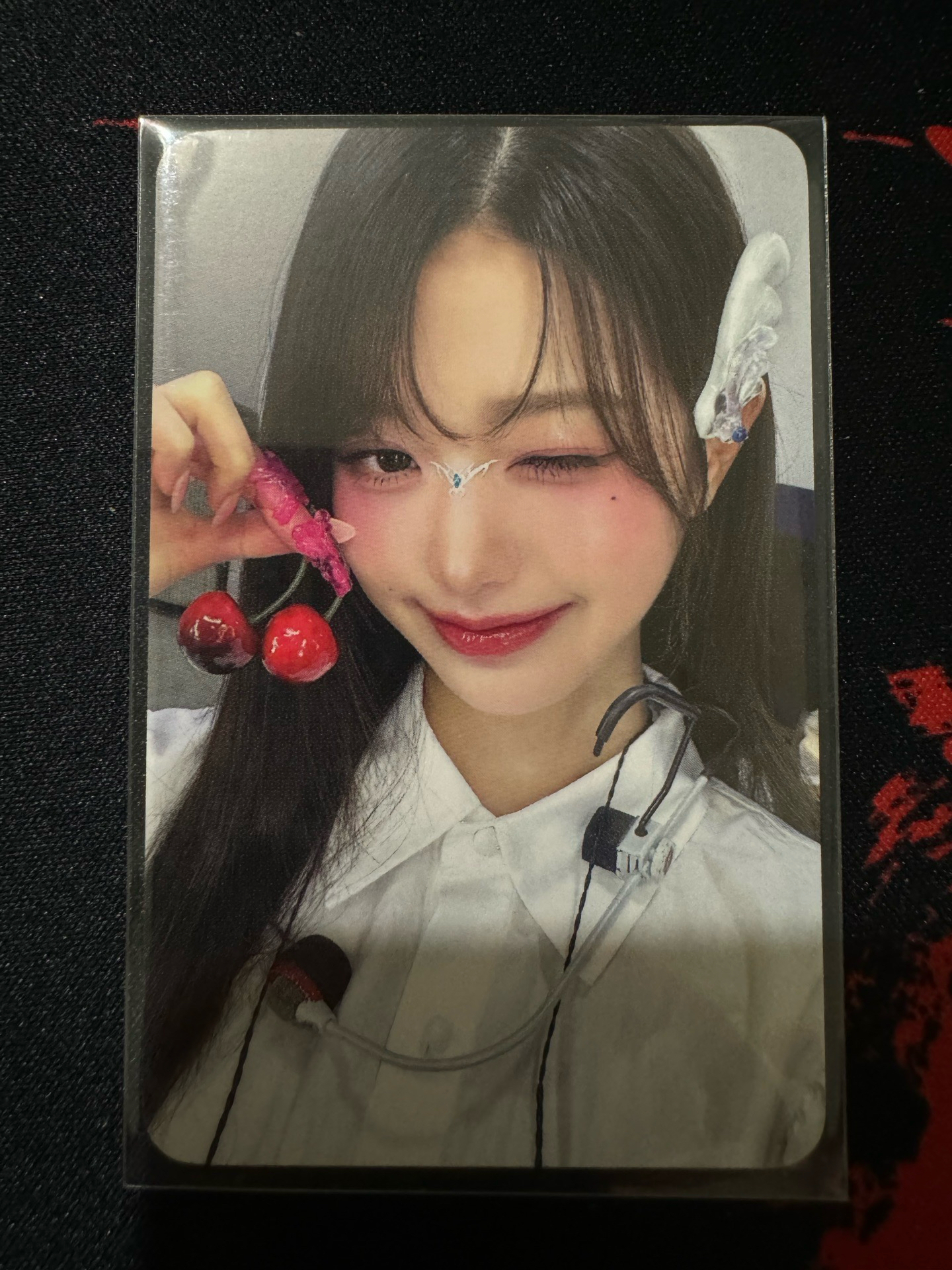 IVE SWITCH 櫻桃員