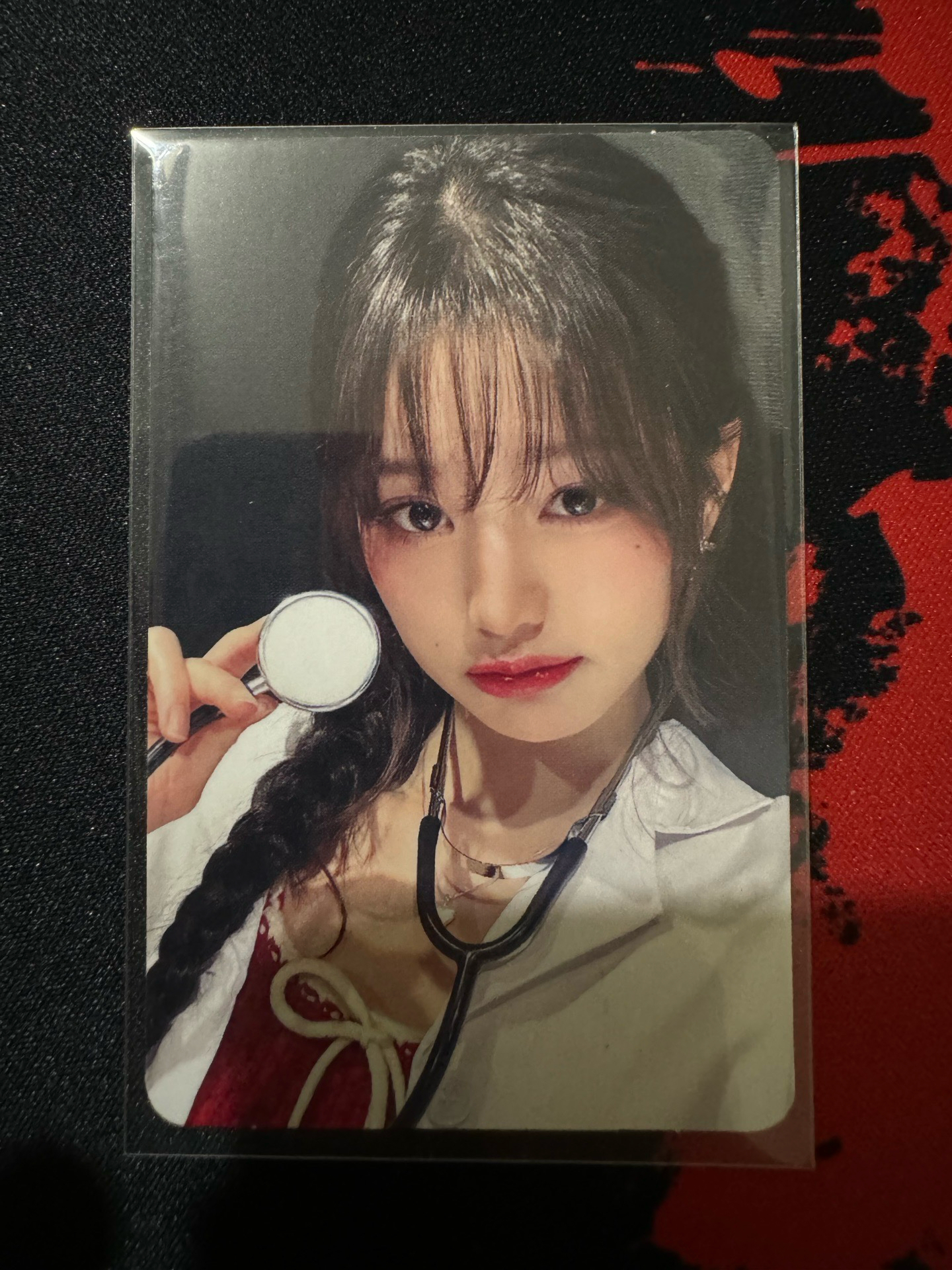 IVE SWITCH 醫生員