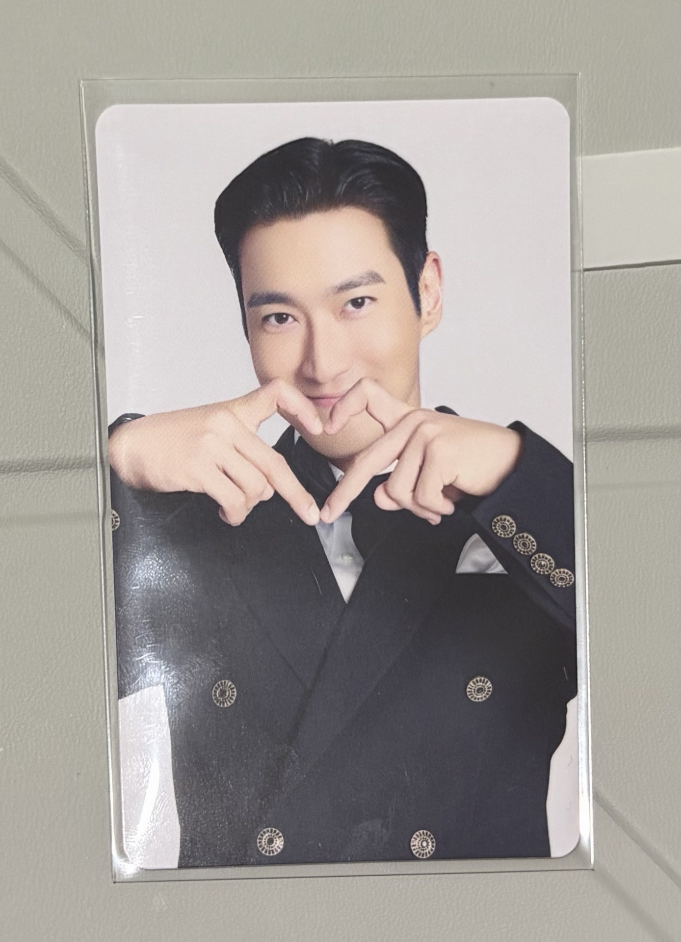 Super Junior｜崔始源｜碗卡