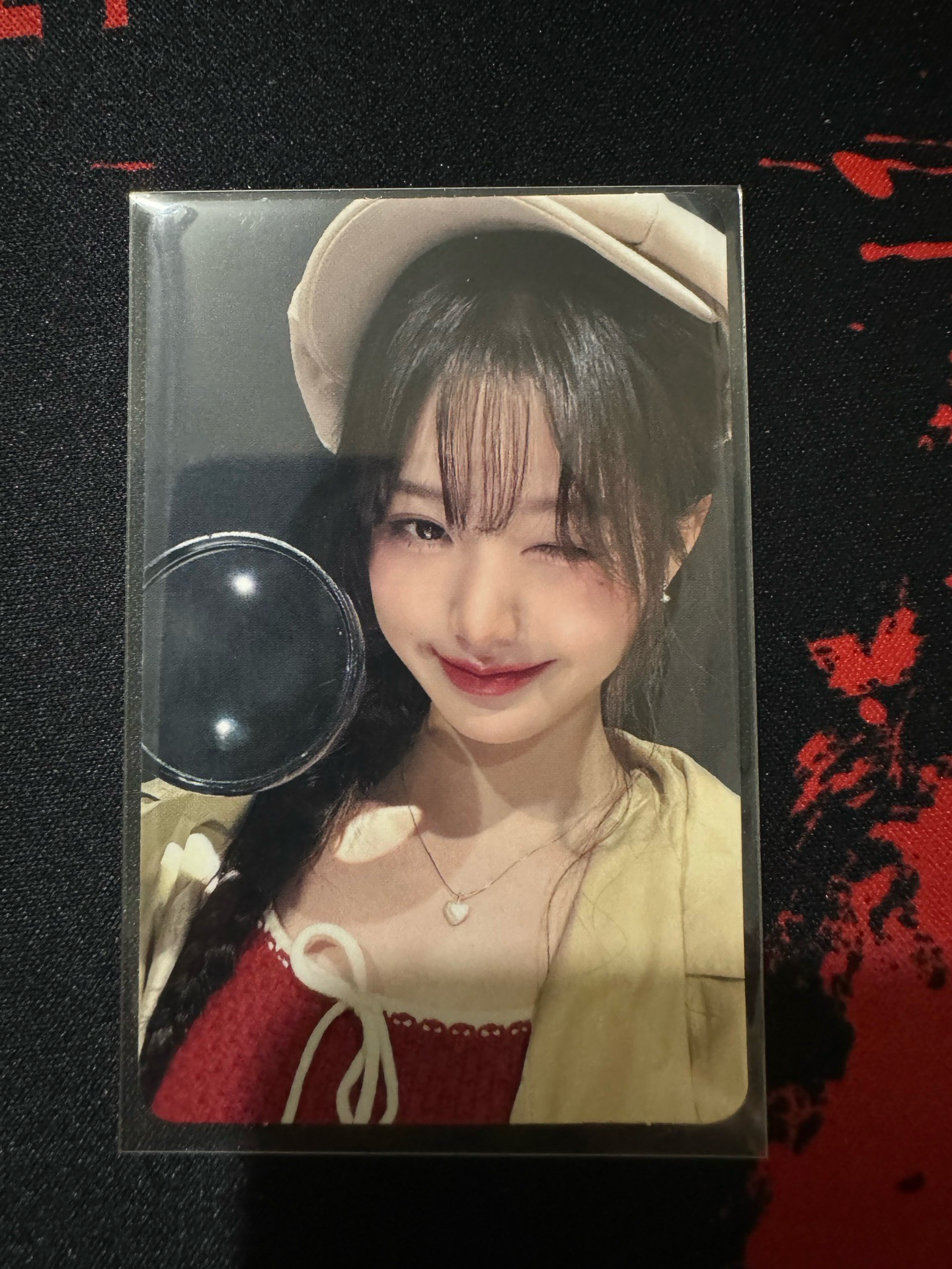 IVE SWITCH 偵探員