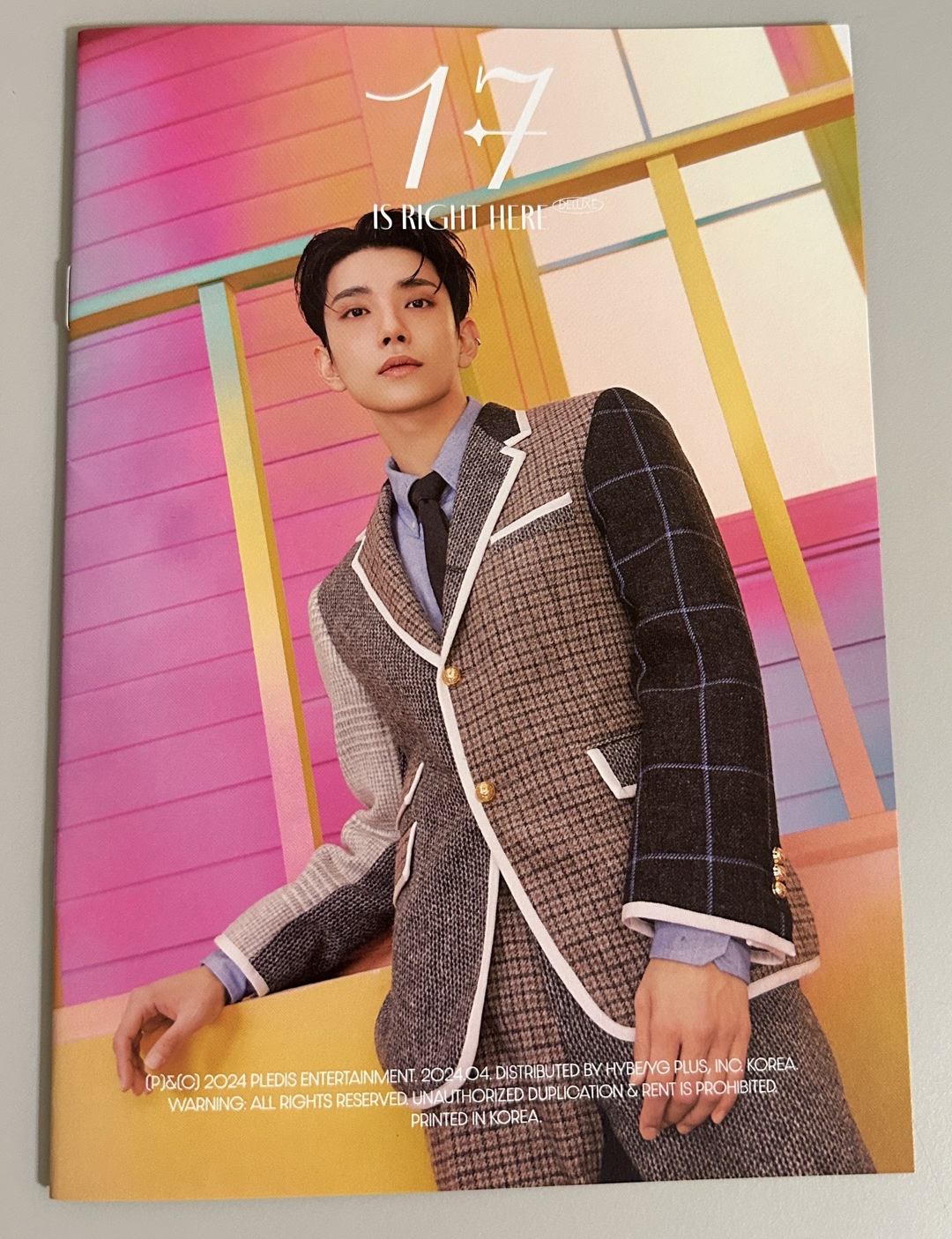 17 精選專 小寫真 洪知秀 JOSHUA💎