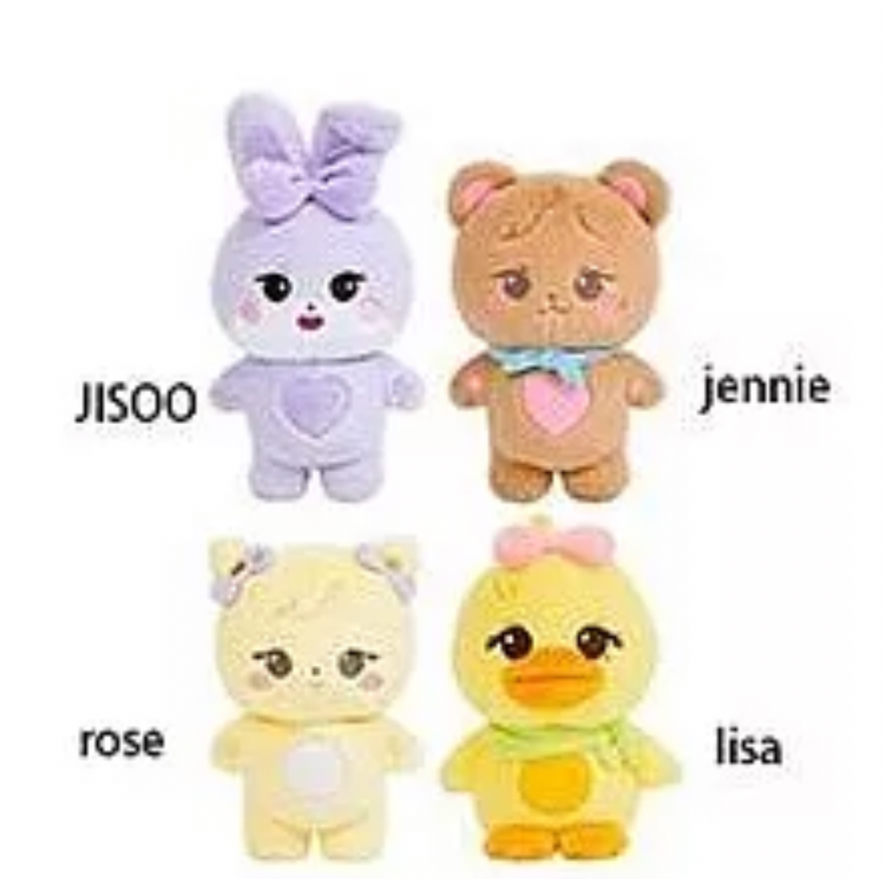 金智秀二巡大娃