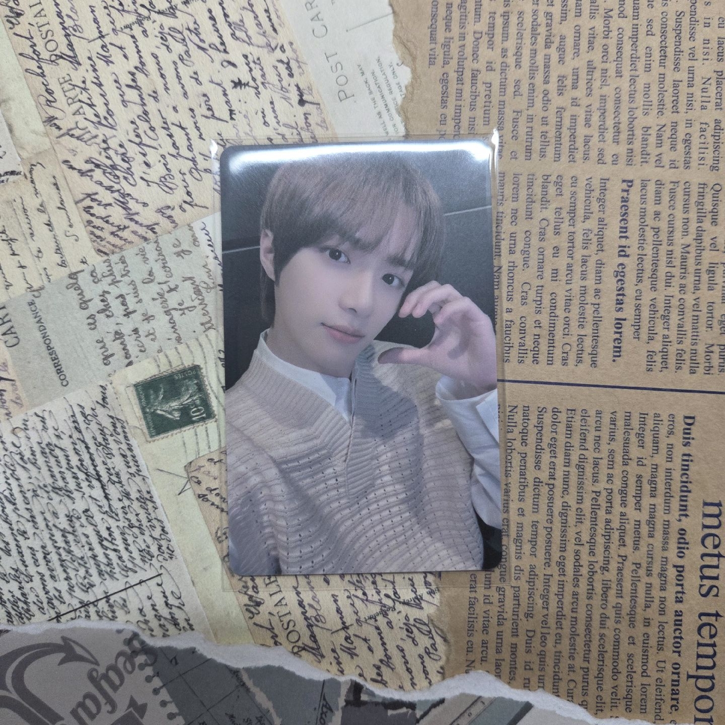 ❤️迷四 pst 2.0 幸運卡 圭