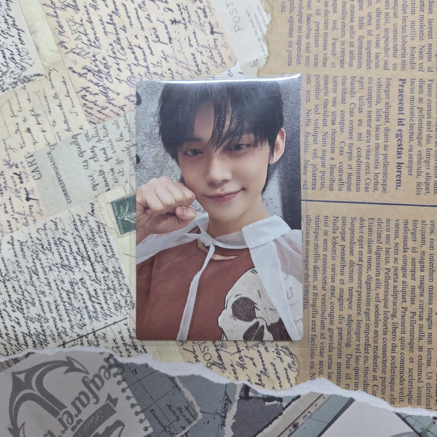 ❤️誓い 環球 竣