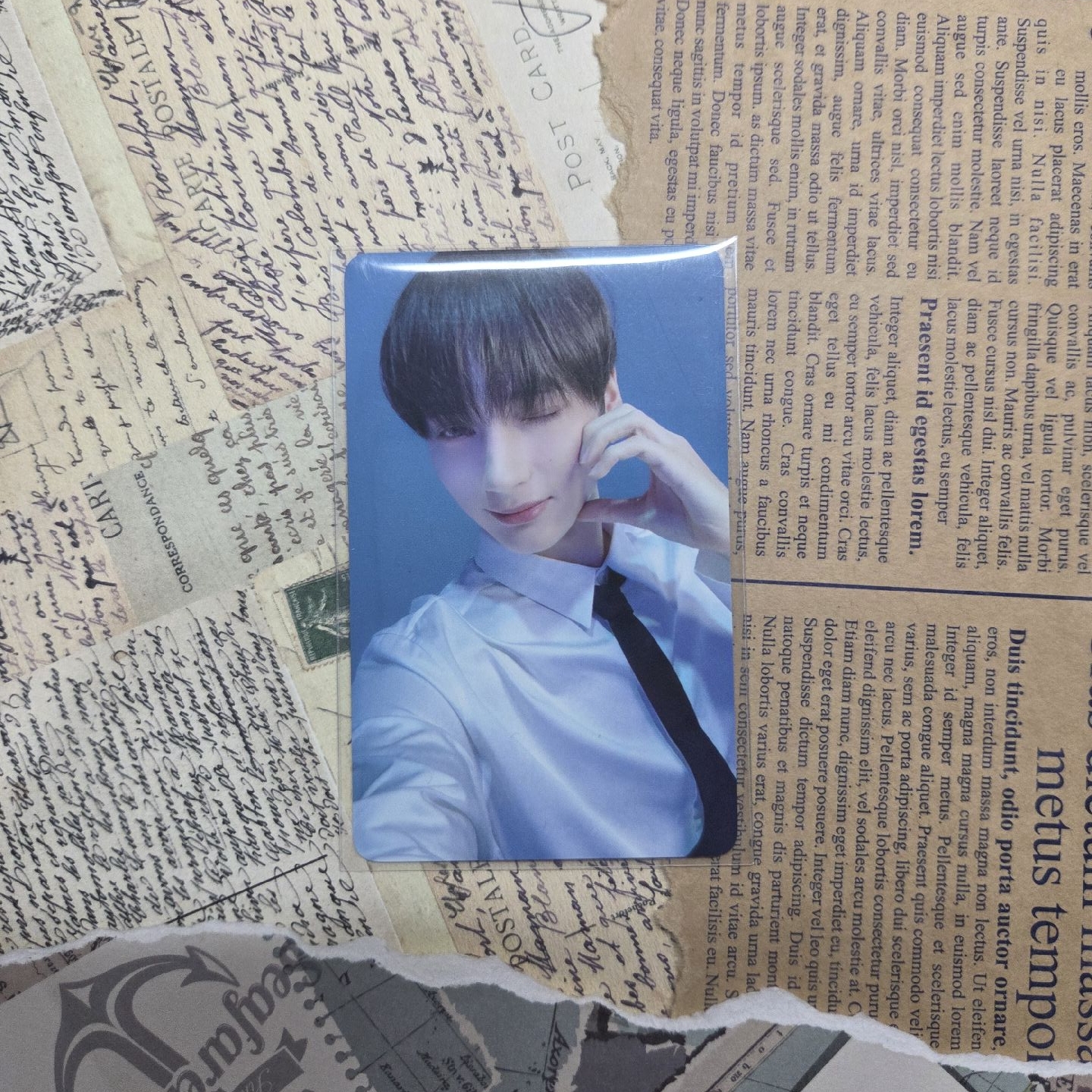 ❤️迷七  wvs單封 寧