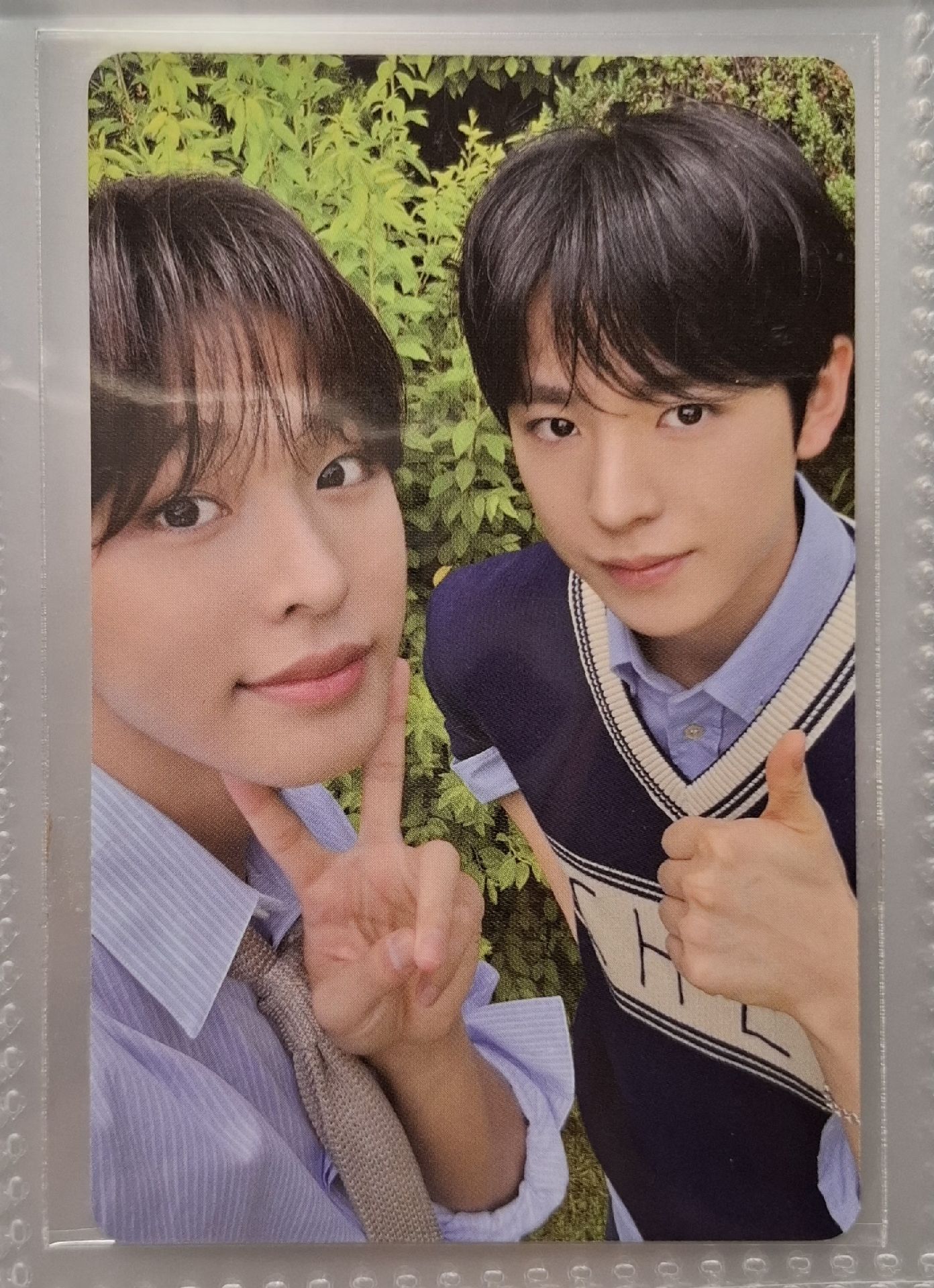 RIKU✌️&YUSHI👍