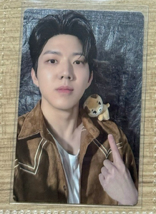 度云 DAY6 3rd 世巡 藍光DVD小卡（含FANS 特典卡）