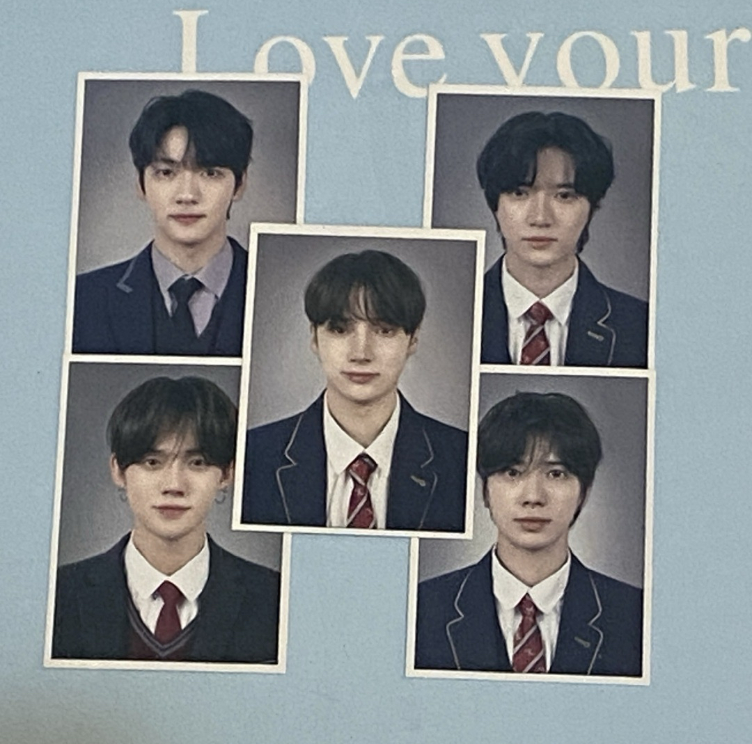 證件照五張不拆