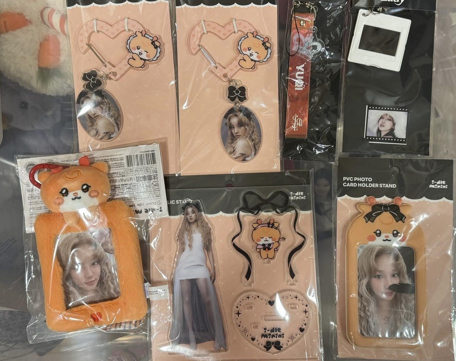 雨琦手燈全新未拆吊飾✨