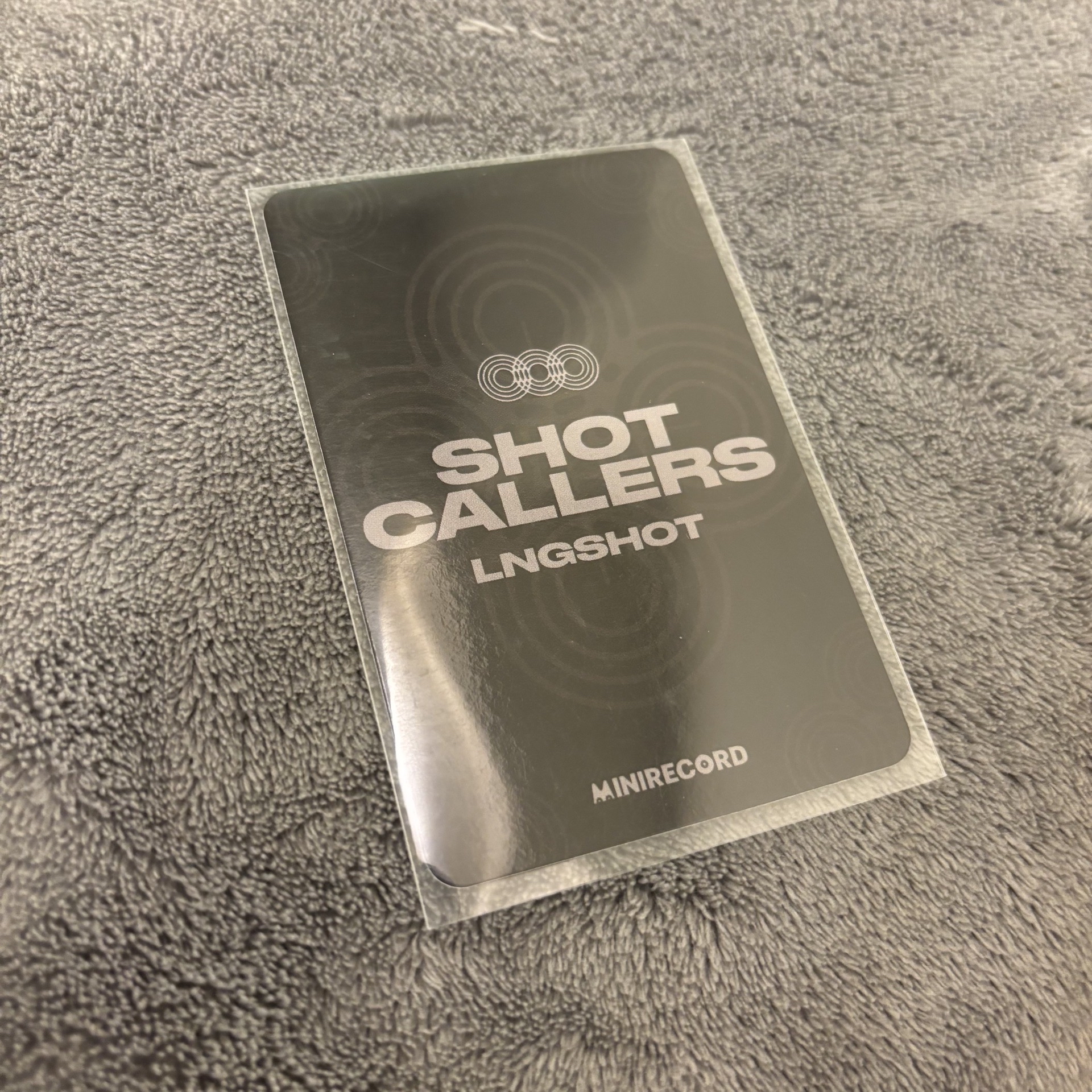 MR線下 五律 現貨