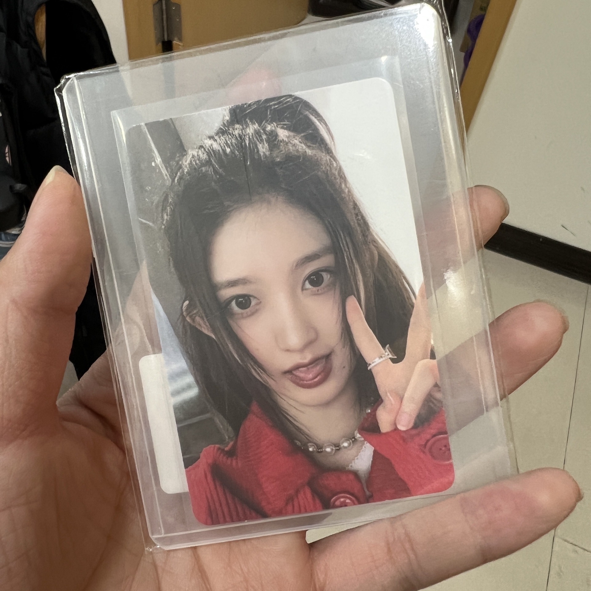 IVE 迷你一 I‘VE MINE SW簽售卡 GAEUL