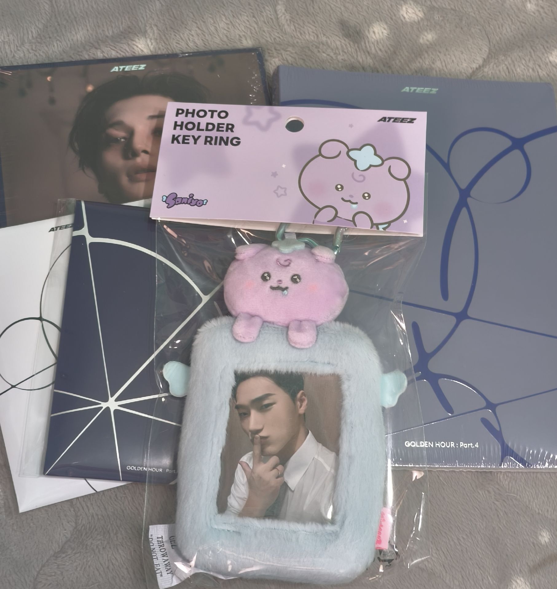 全新未拆傘卡套