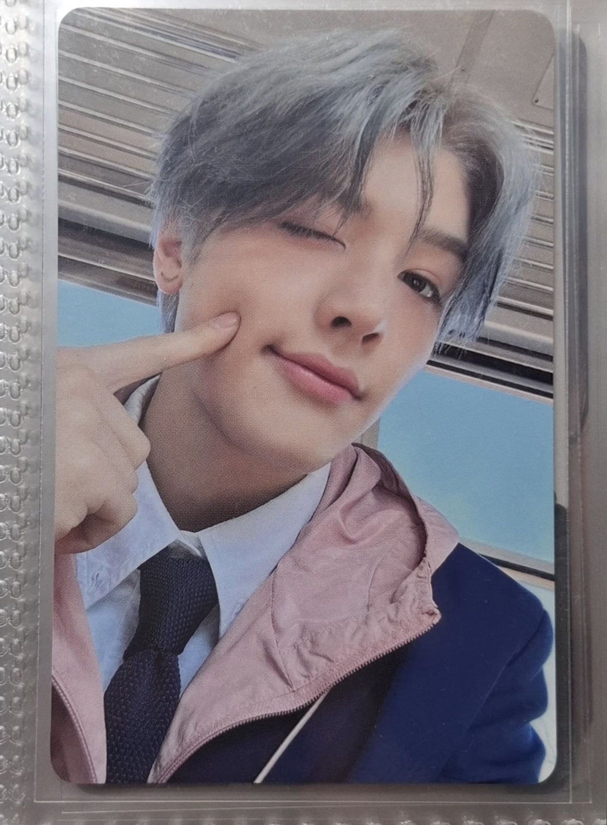 MAKI 五月雨 WINK戳臉😉