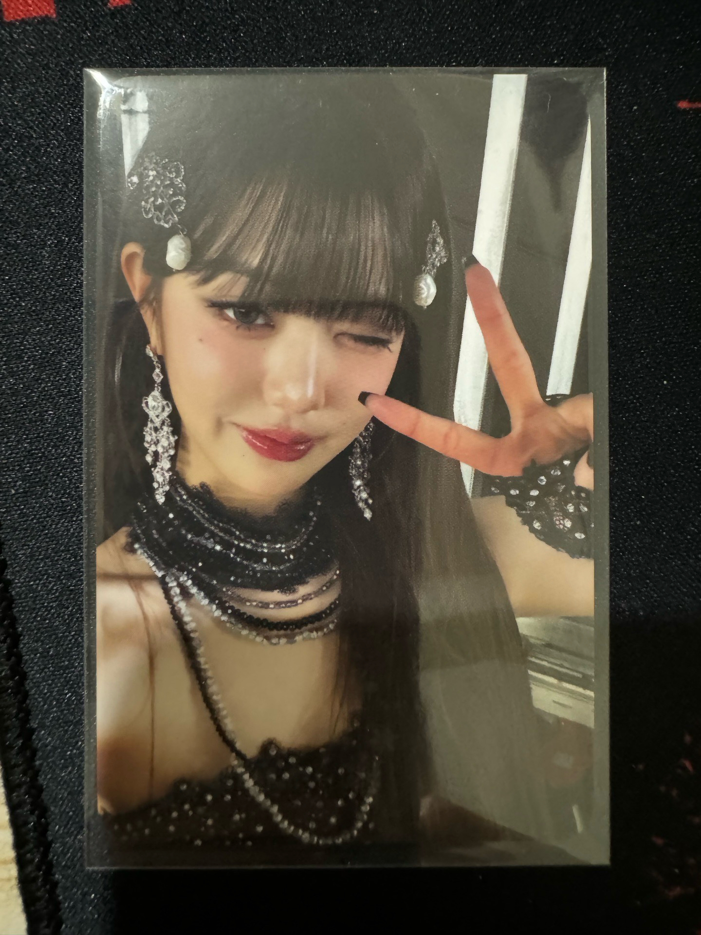 IVE SECRET WM4 幸運卡員