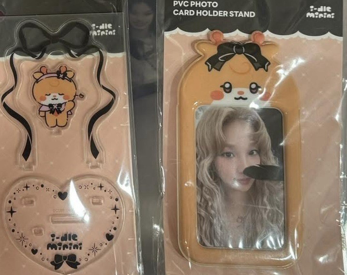 雨琦卡套 全新未拆