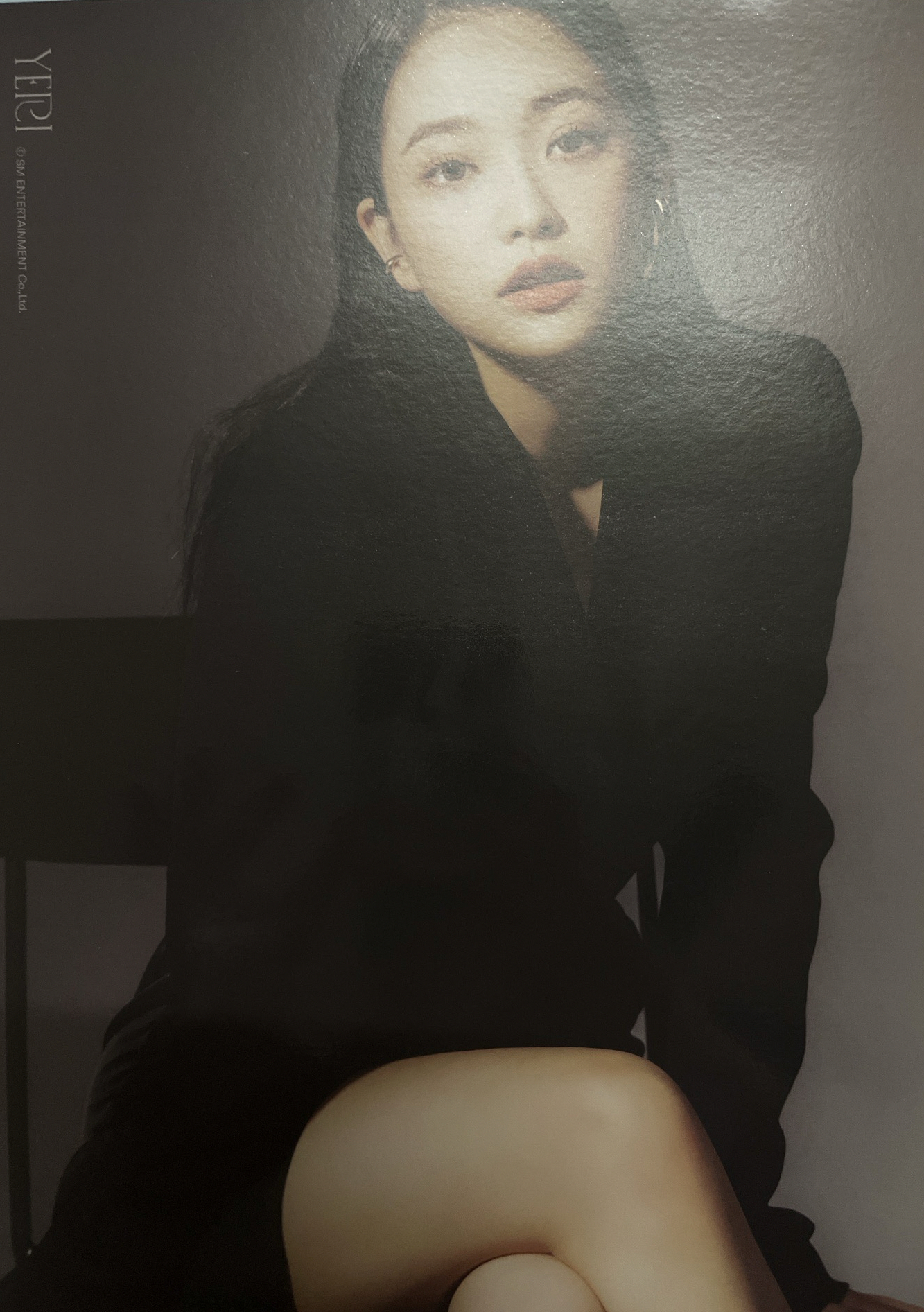 REDVELVET YERI 2021年曆組