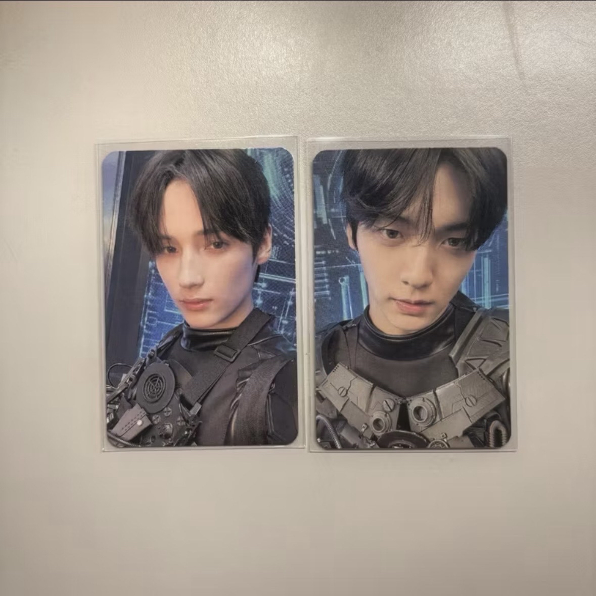 TXT專卡專輯崔秀彬休寧凱