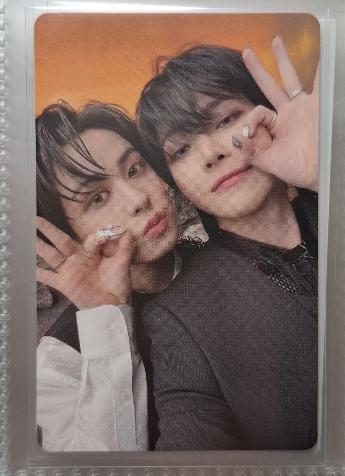 月狼 NICO&TAKI 章魚燒戳臉