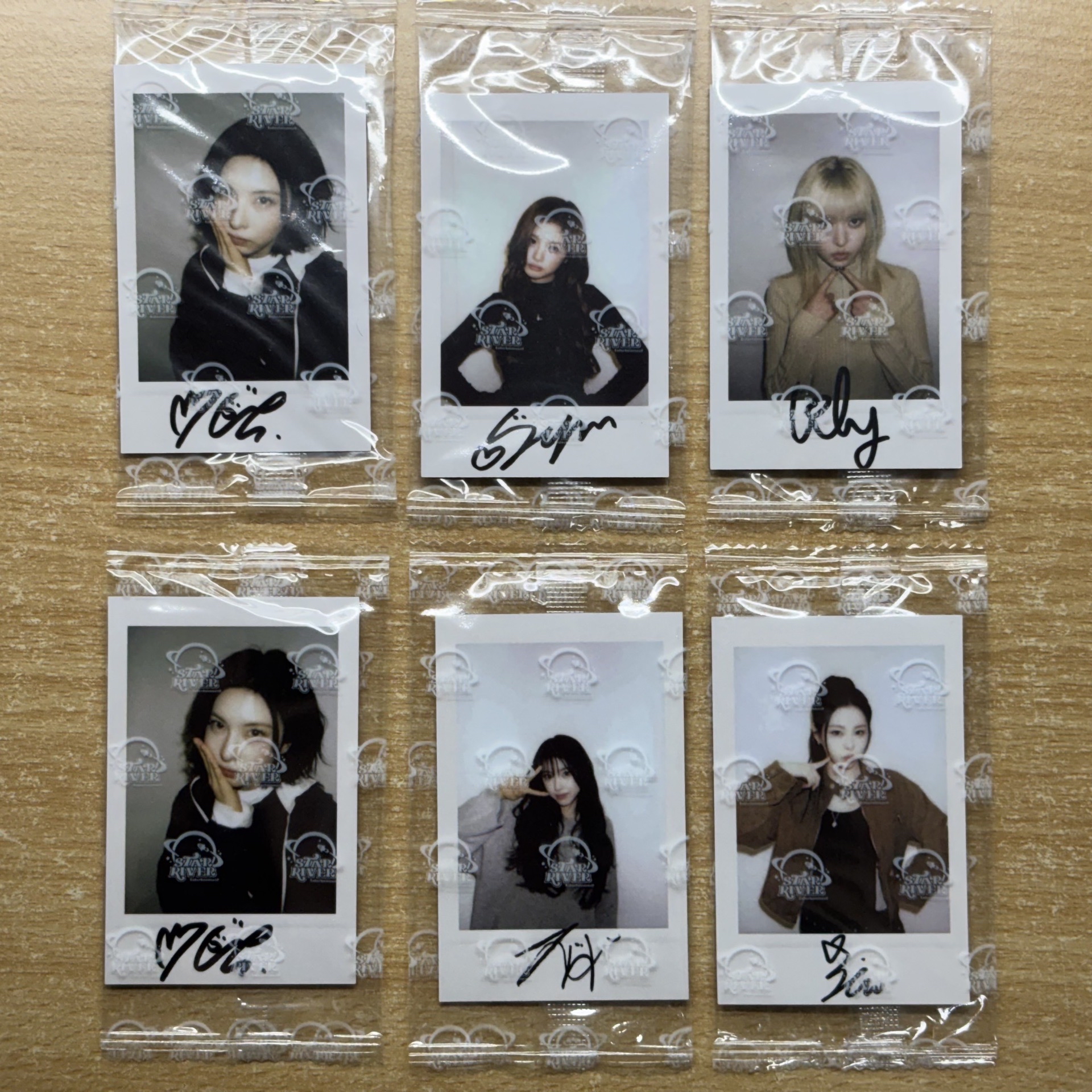 吸血鬼貓拍立得（圖上6張）