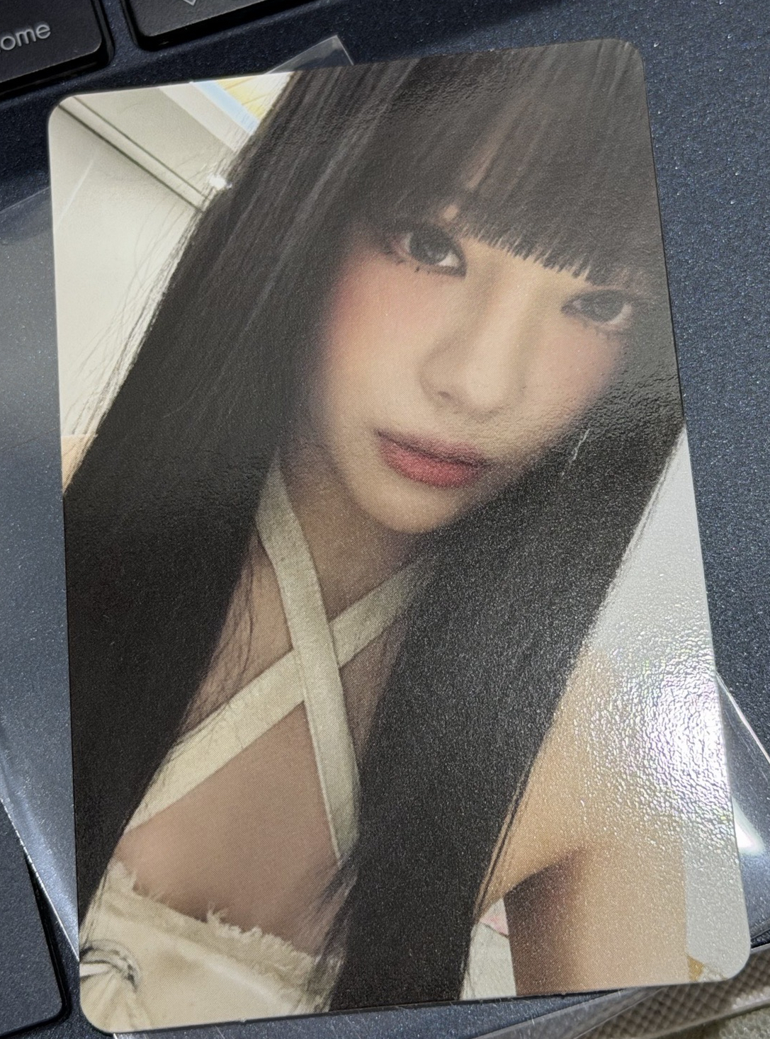 aespa 迷你六 SM簽售 寧