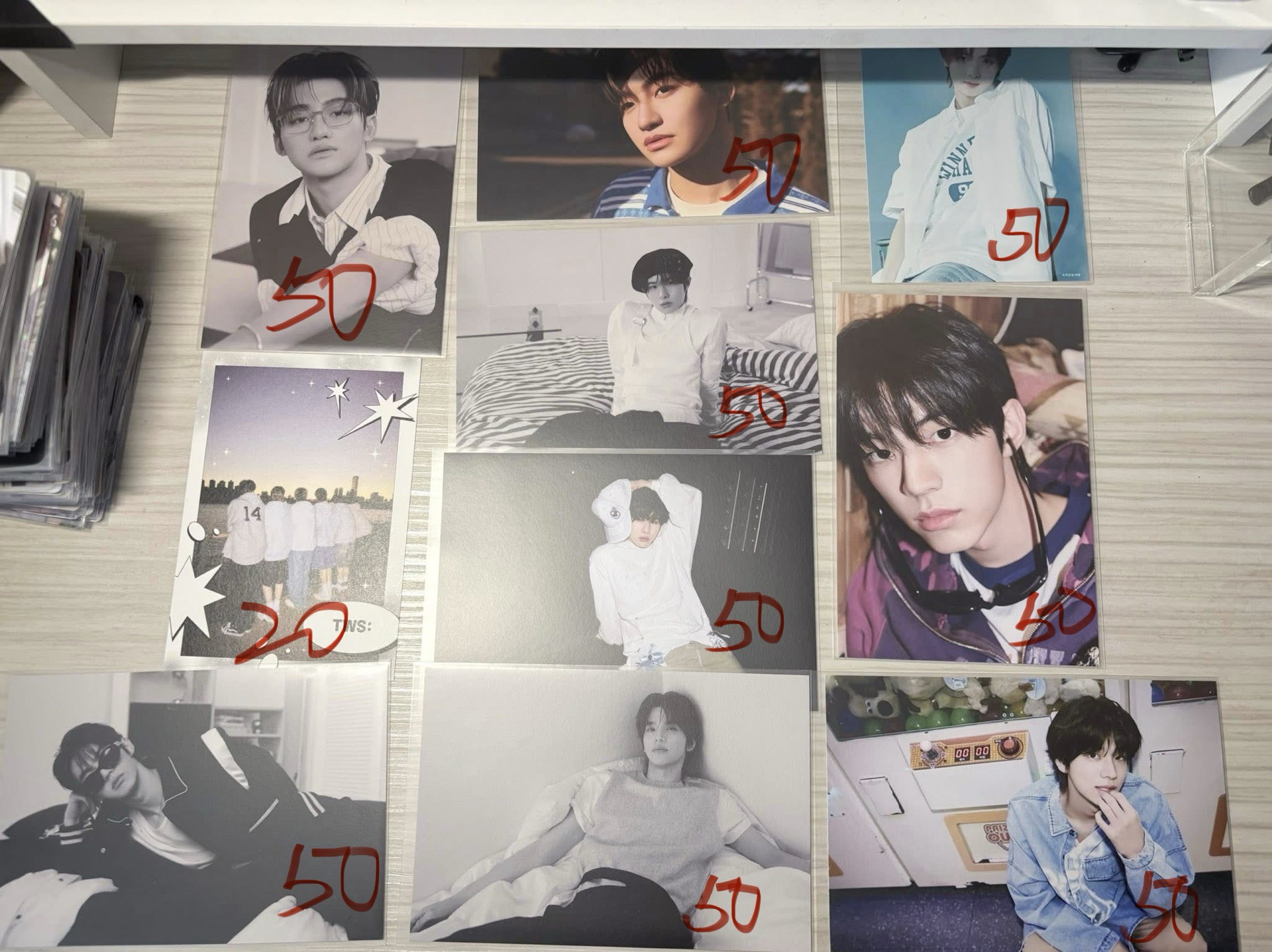 小盤 全收9000可再砍🥹