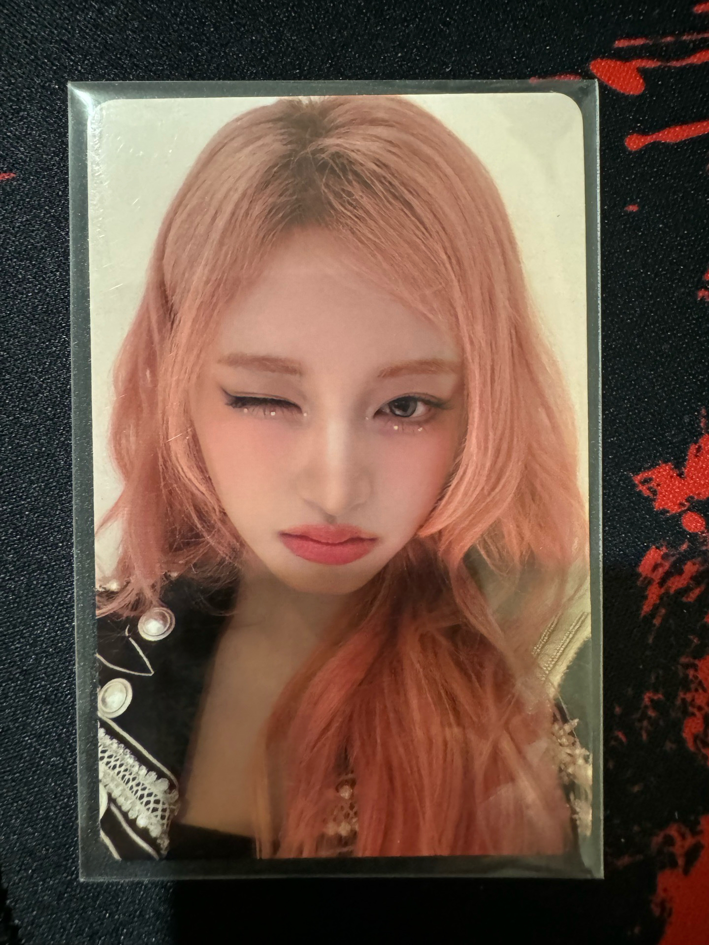 IVE EMPATHY 愛豆驛站栗