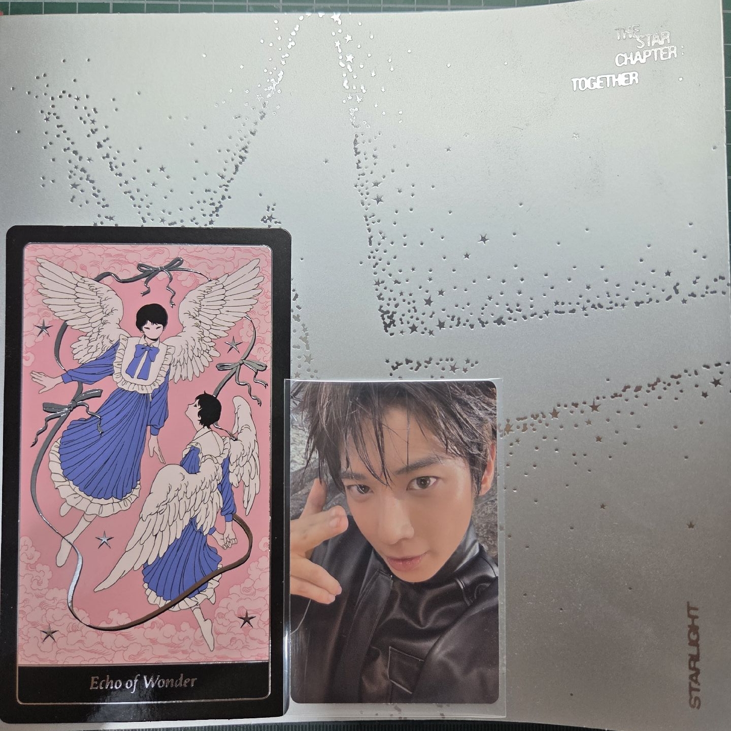 正四 Starlight 已拆全專