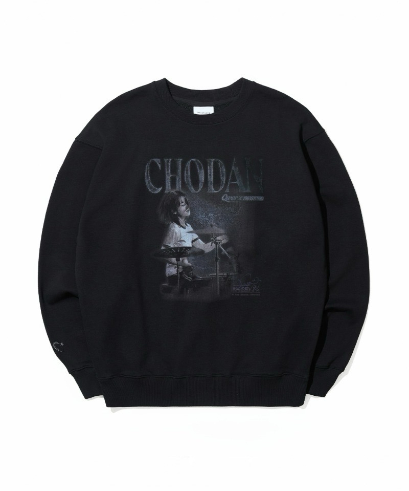 [非現]1993STUDIO 長袖黑色