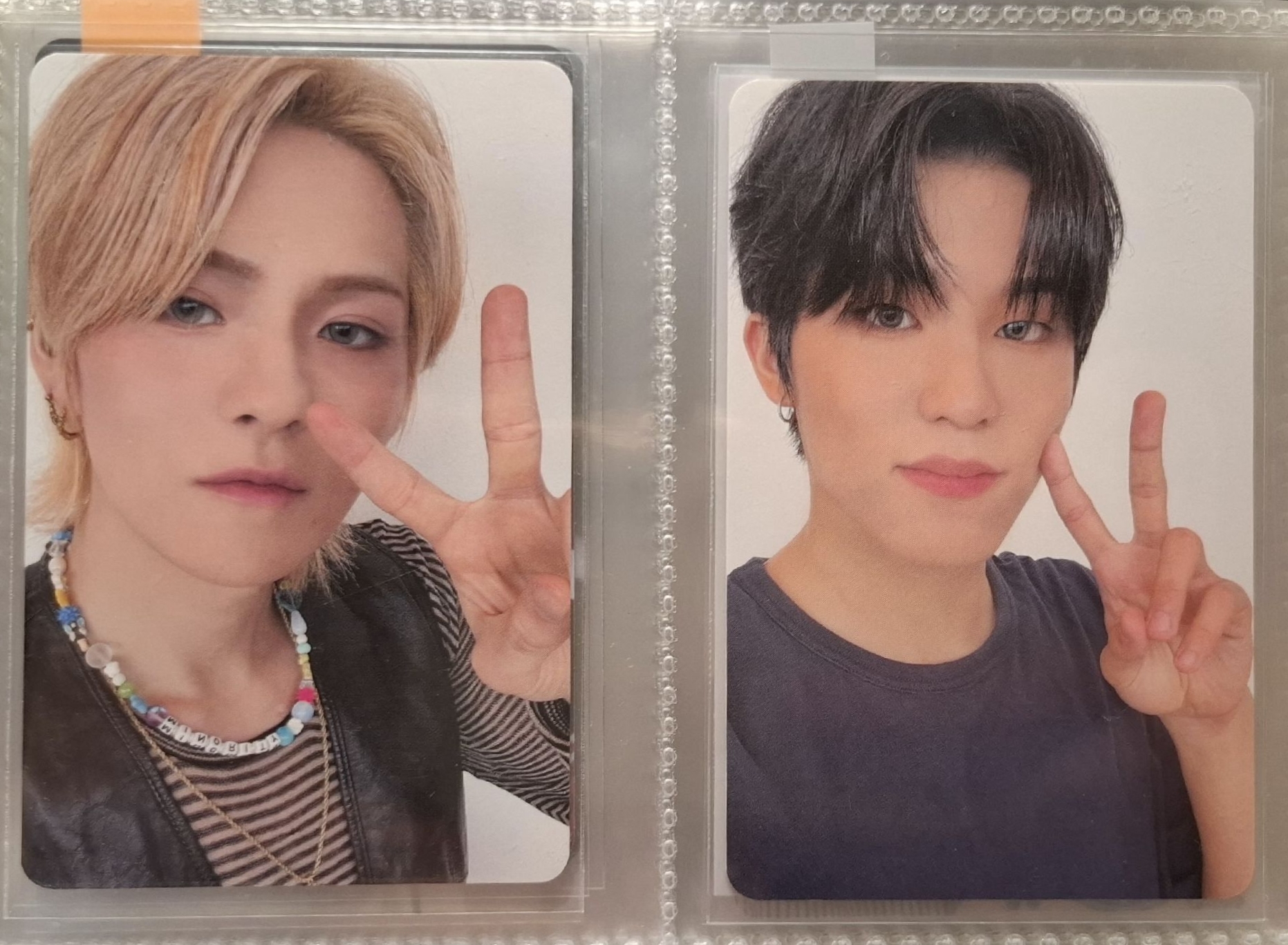 TREASURE 2nd Anniversary Deco Kit 金本芳典+朴炡禹