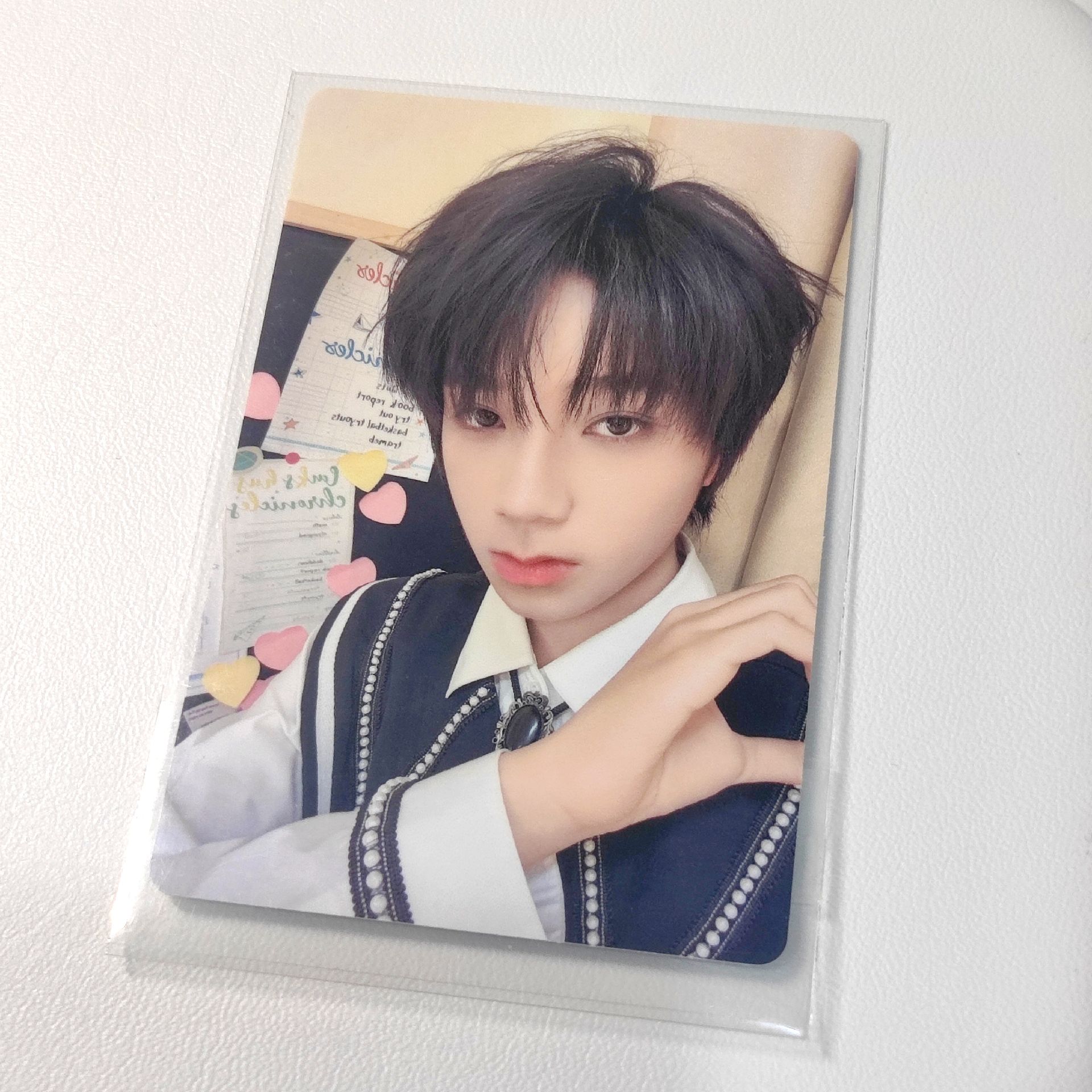 突圍高會特典 比心