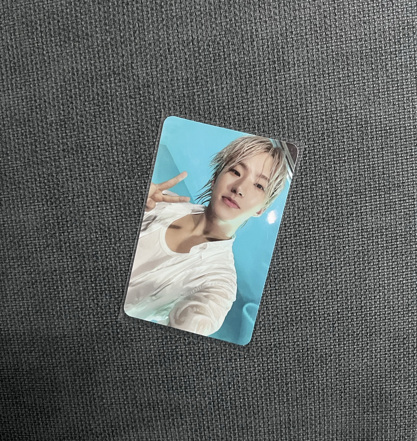 mini12 藍專專卡 榮