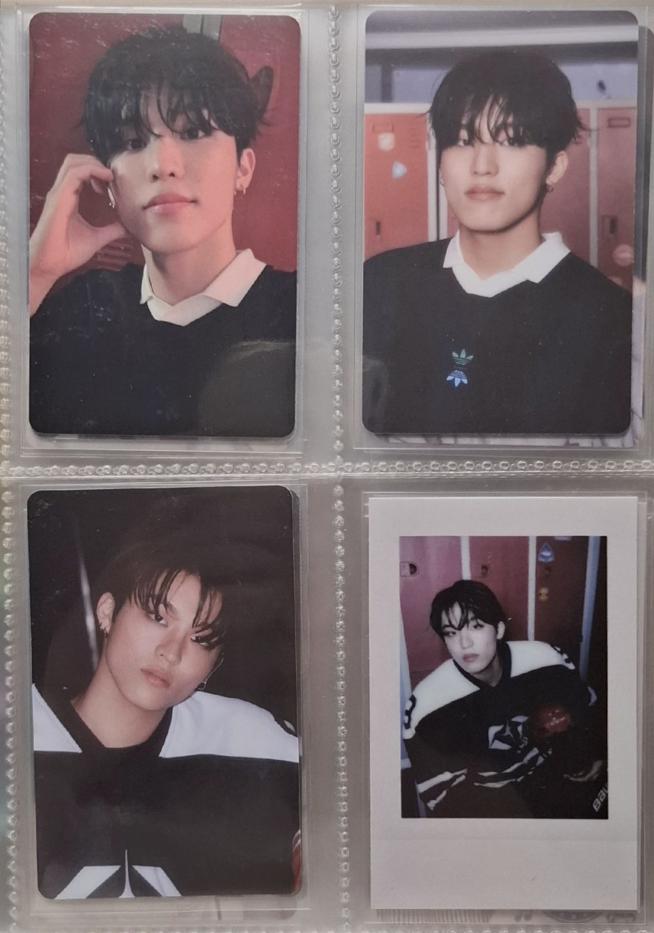 朴炡禹2025 season's greetings