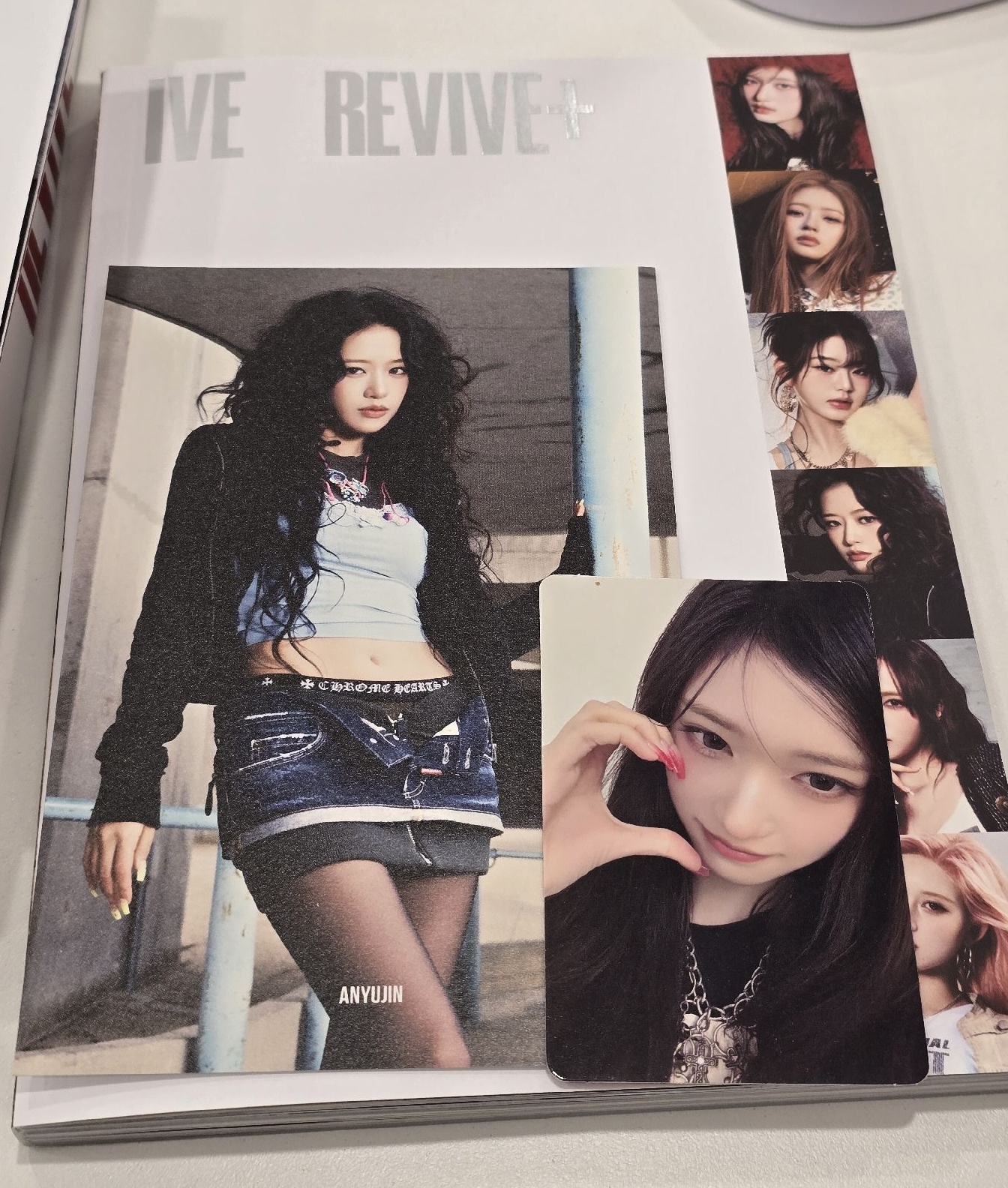 ch專安明信片瑞小卡