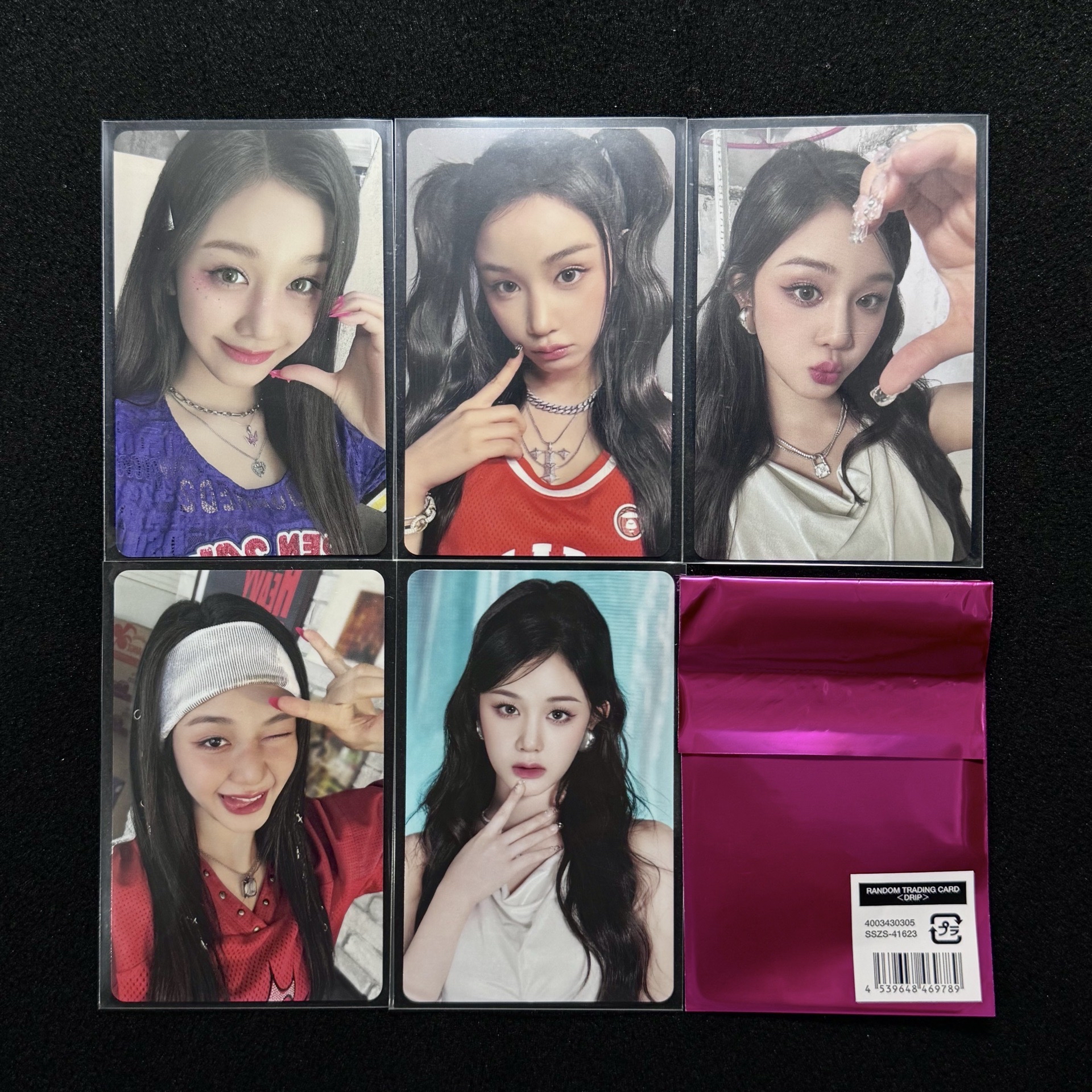 DRIP 日本隨機卡包 塔