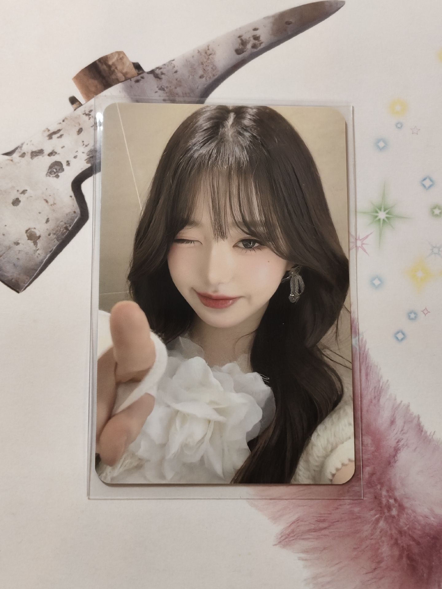 張員瑛 ms指人員