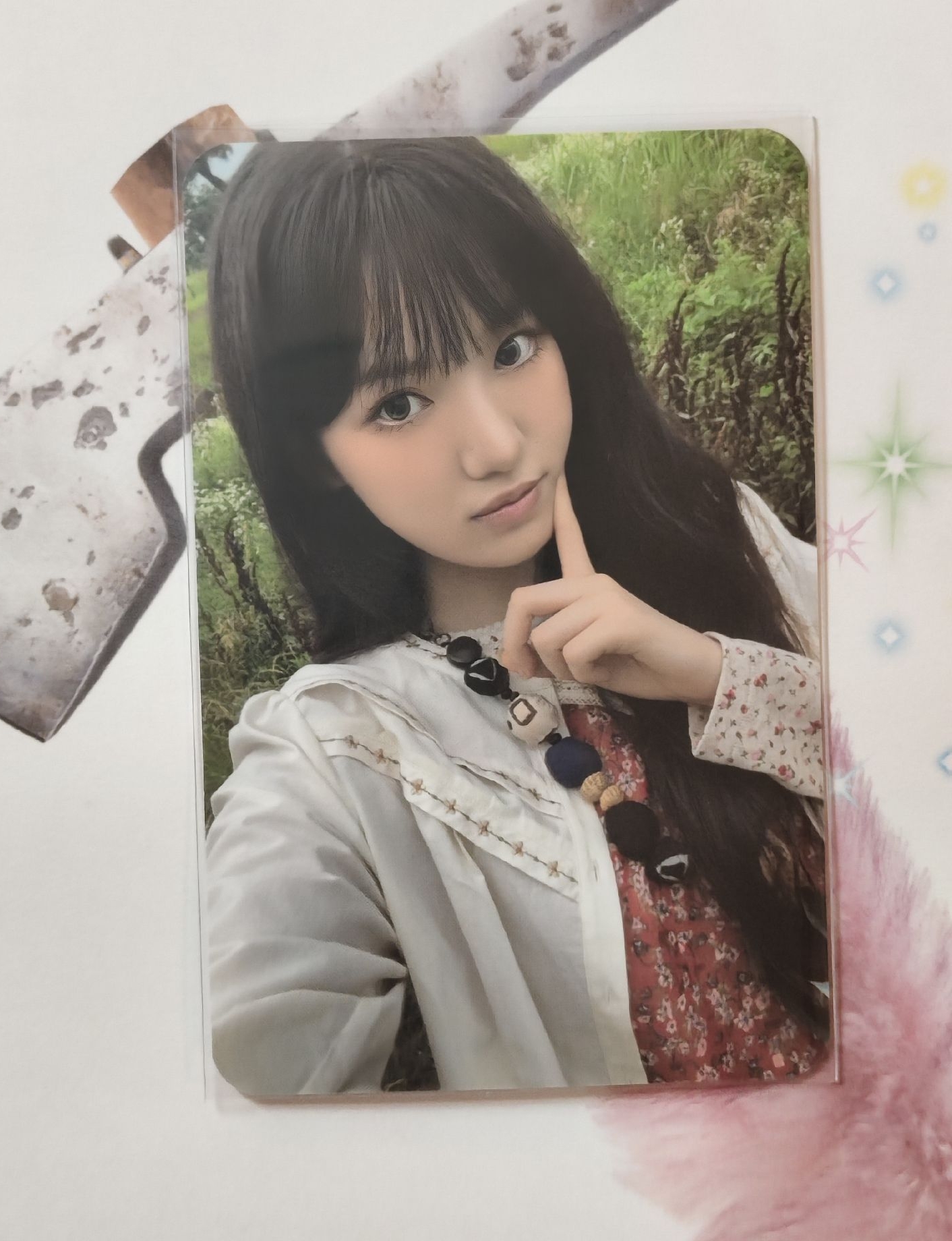 Sui 李守彬星期四代言卡