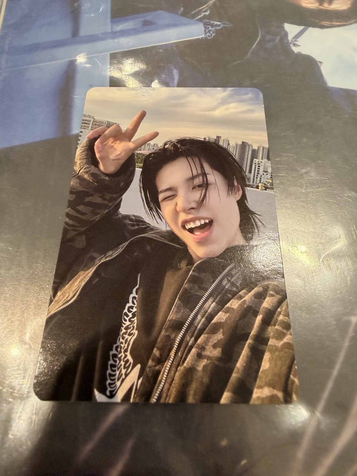 Lngshot 路易專卡 現貨