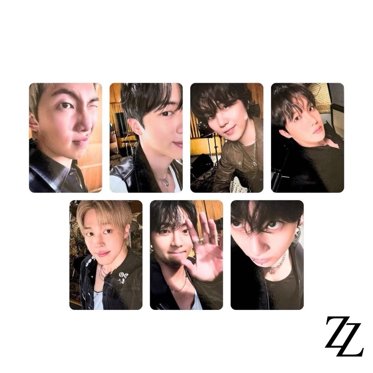 BTS - 正五 ARIRANG' (Rooted in Music Ver.) (Target版）