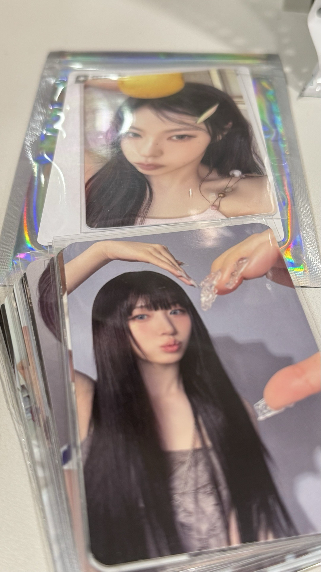 16張卡300$全員都有💖💖