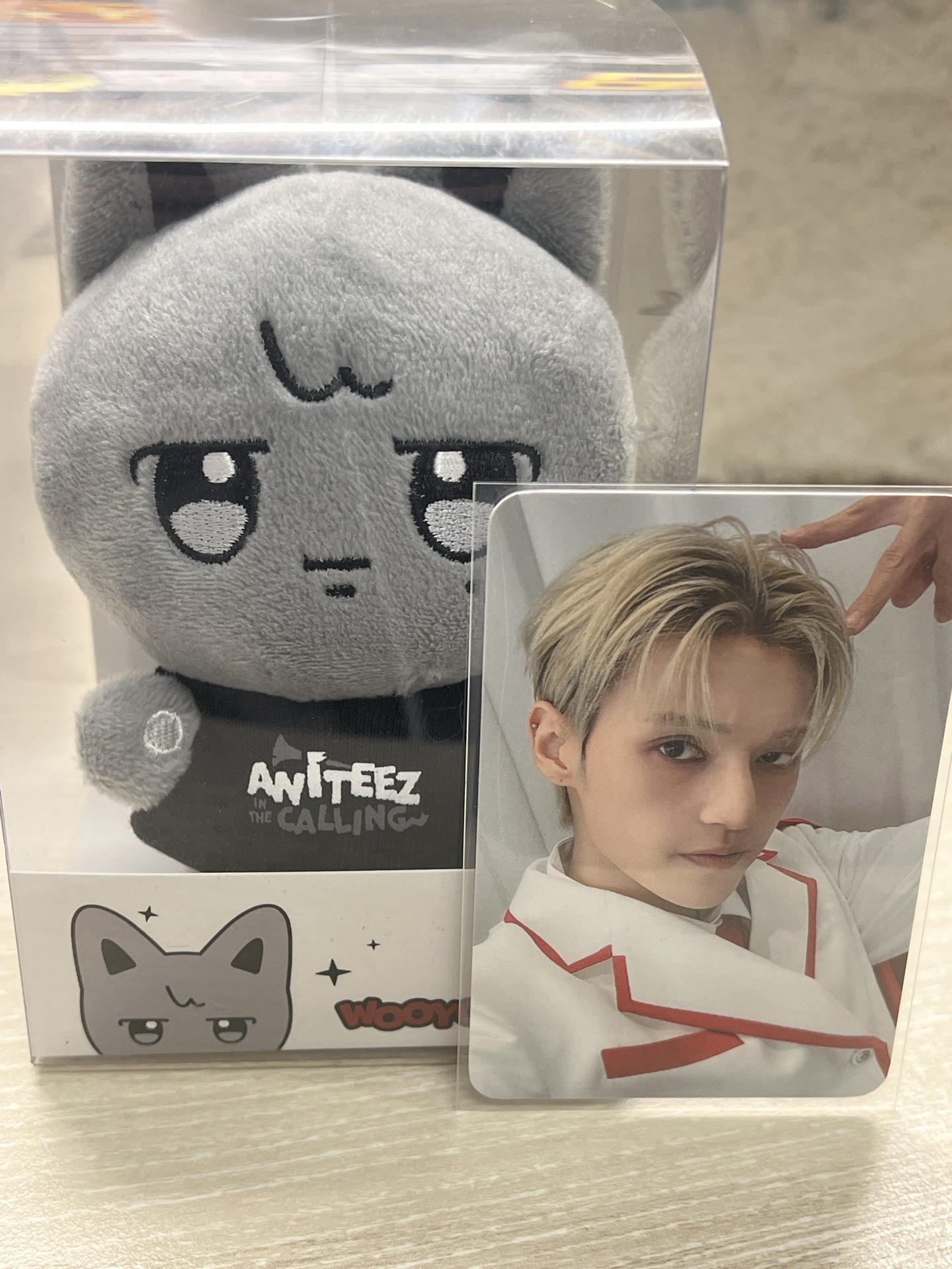 榮水泥娃 含卡僅拆檢