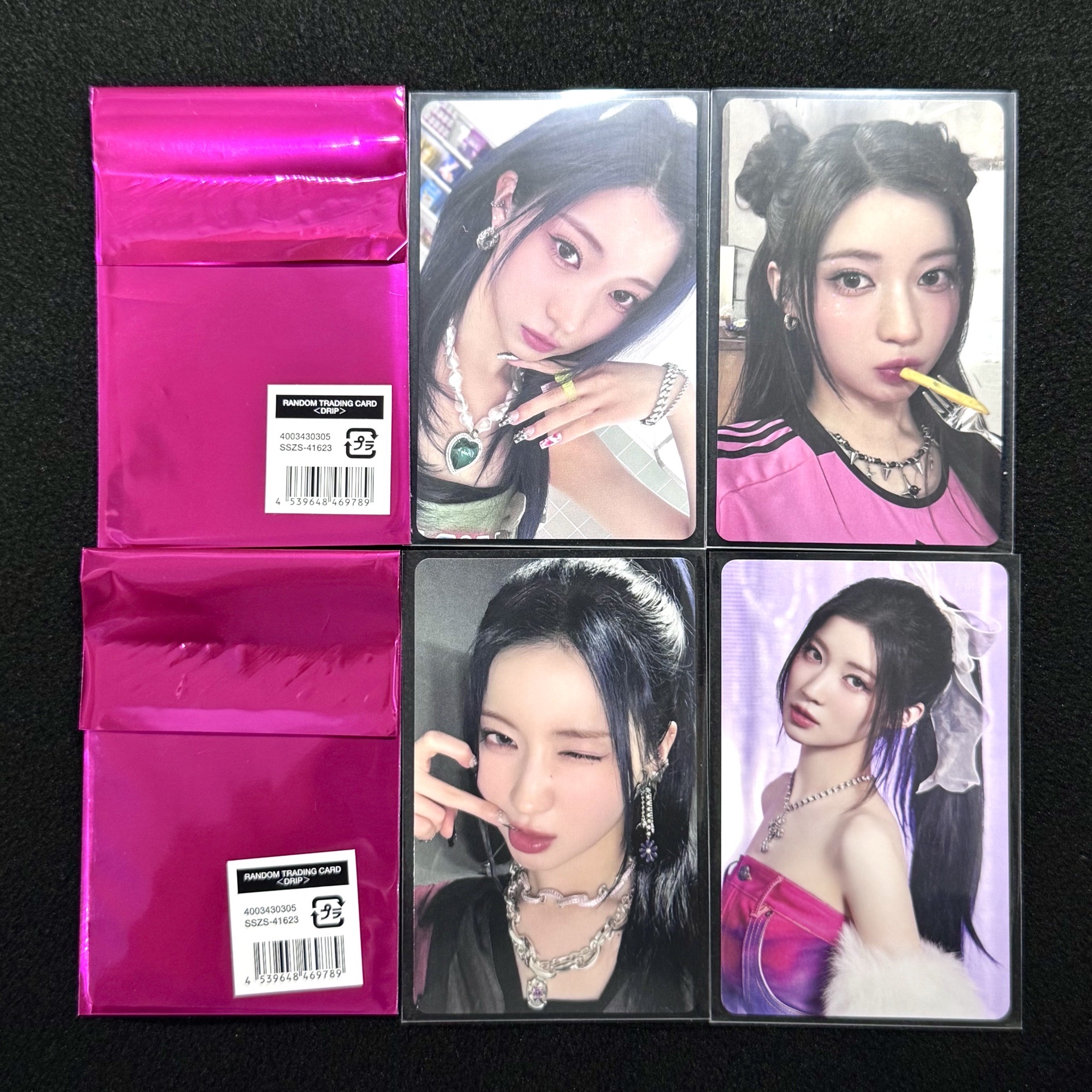 DRIP 日本隨機卡包 角