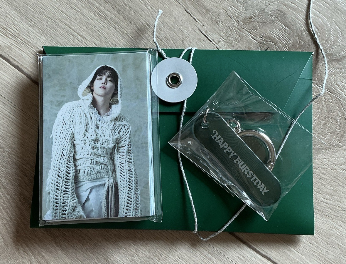 💎十週年相關周邊