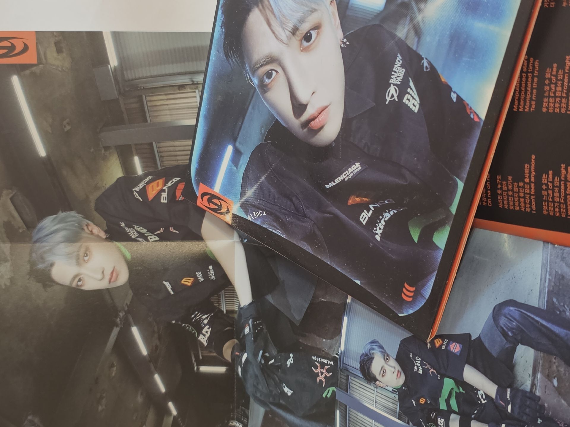 游擊隊單封空專-弘中