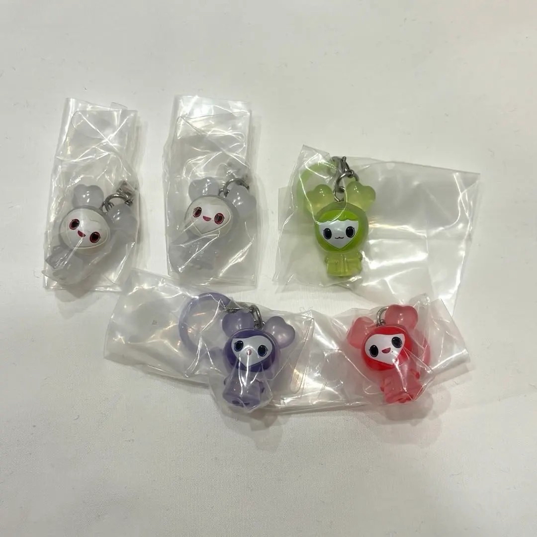 TWICE｜雨衣扭蛋