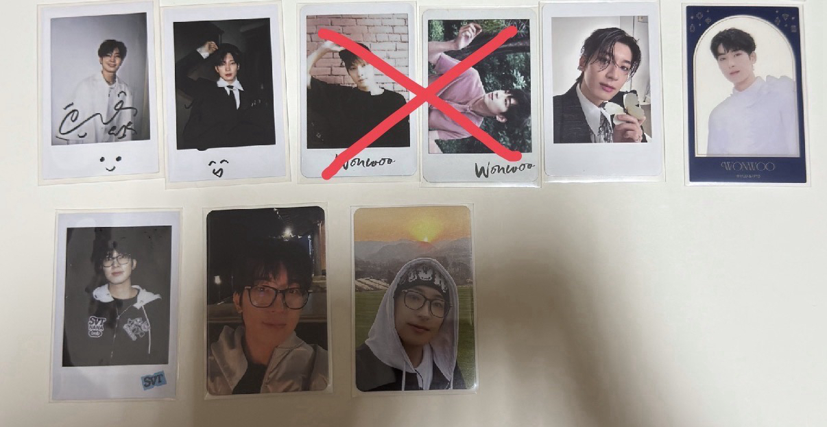 想單收可私訊討論！圓佑拍立得盤 漫潮圓 Nann bnb（30號後會全數下架🫶🏻）