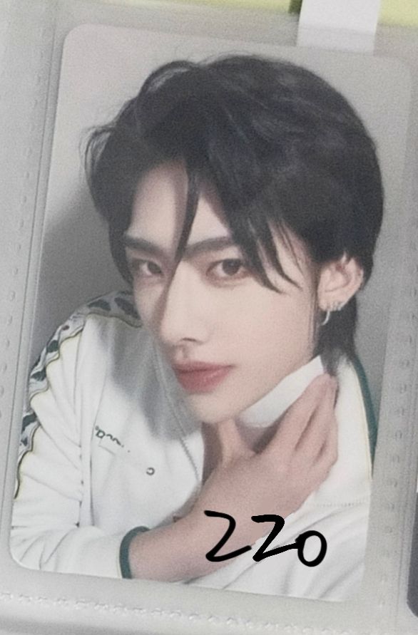 ZB1 鋭退熱貼特典卡