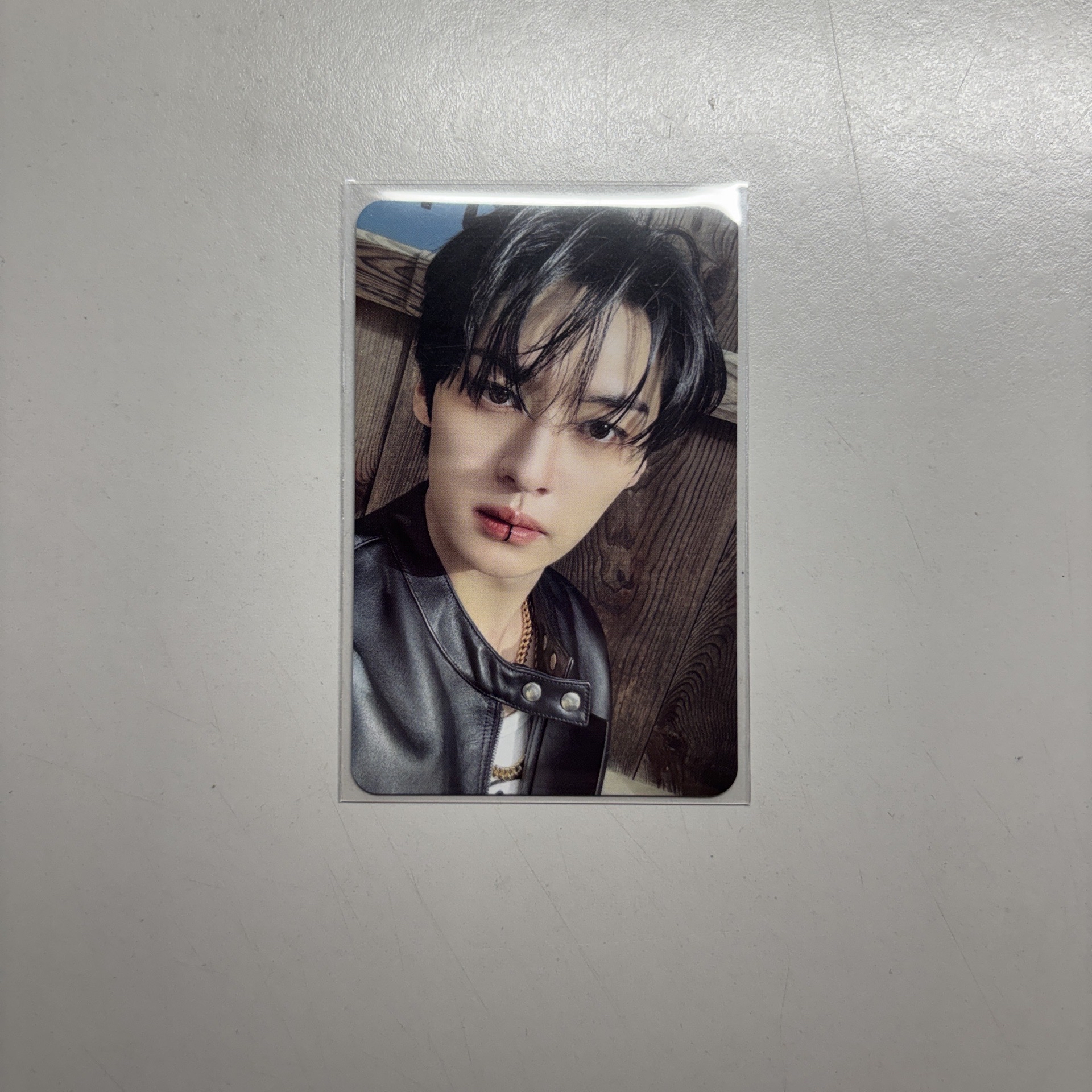 Stray kids李旻浩專卡