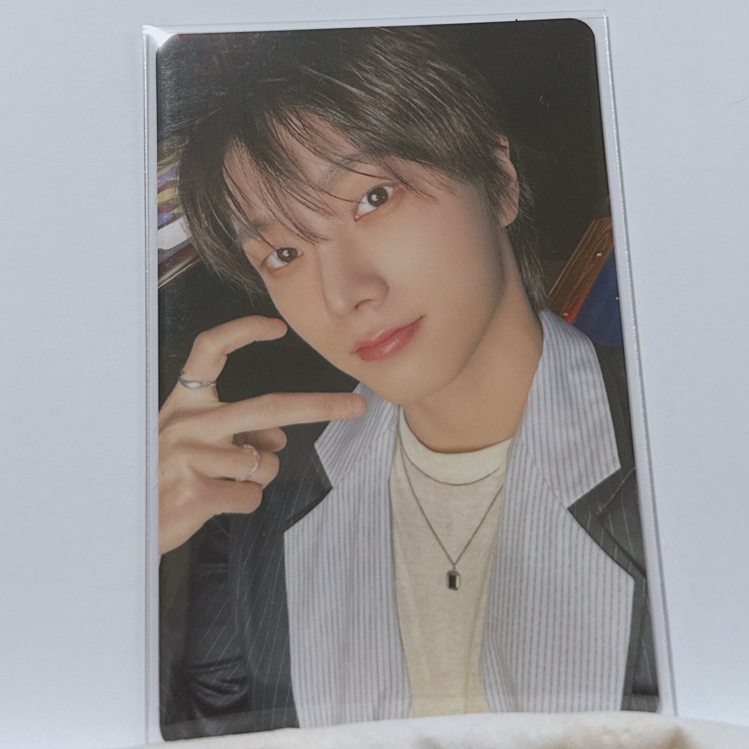 成淏 BOYLIFE日專專卡、幸運卡